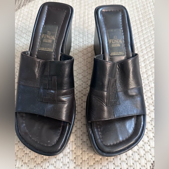 Fendi Sandals - Picture 2 of 8